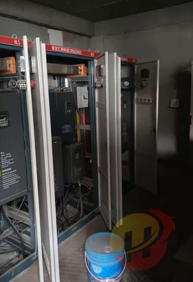 Used 3600 mm high-speed paper machine