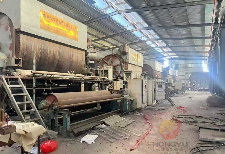 Used 3600 Paper Machine