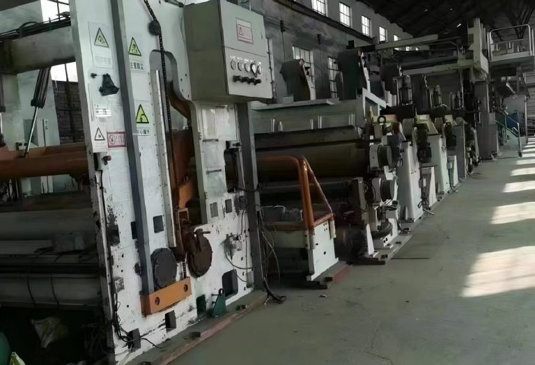 Used 2400 Ascari Tissue Paper Machine