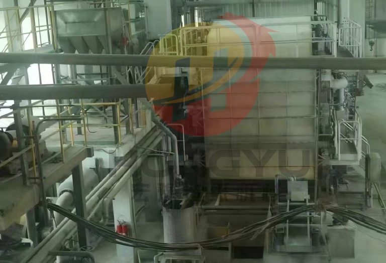 Baotuo 2860 Toilet Paper Machine