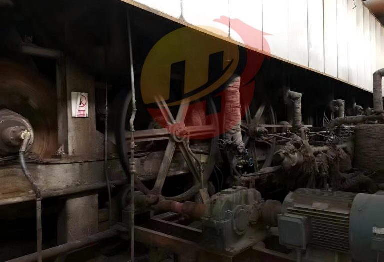 3300 cone paper machine