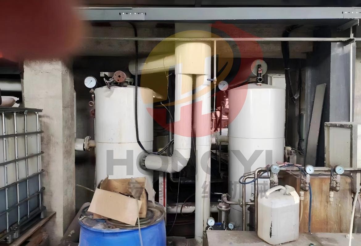 Second-hand 3400 high-speed toilet paper machine