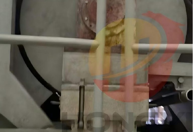 For sale: one 3500 high-speed crescent tissue paper machine