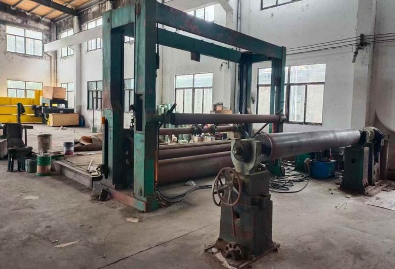 Used 3800mm Fourdrinier Paper Machine Production Line