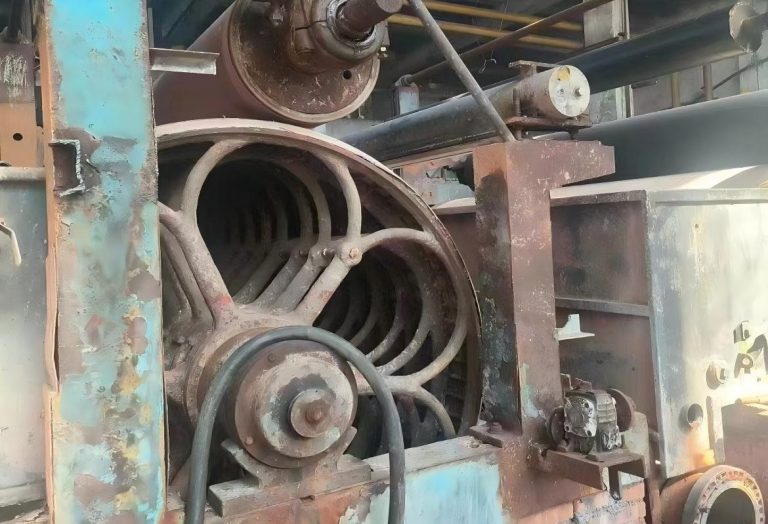 Used 2400 Model Double-cylinder Paper Machine