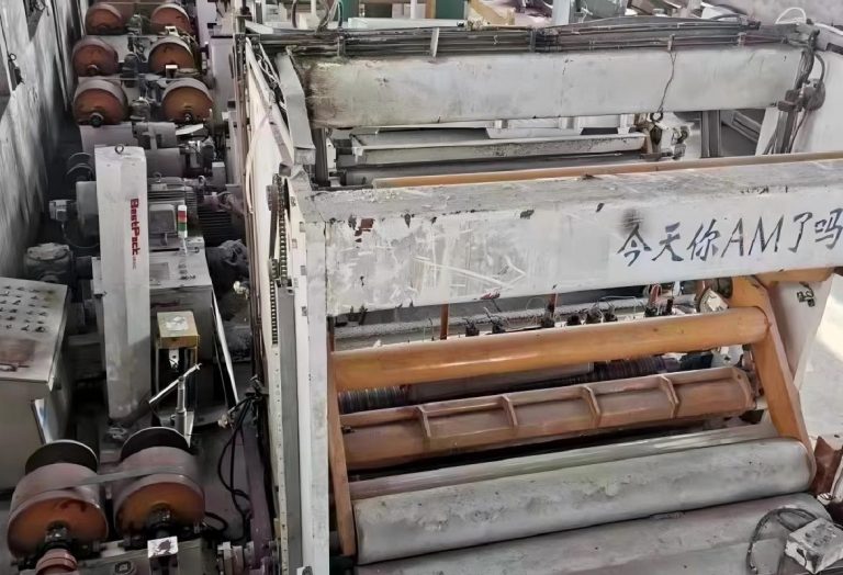 Used 2400 Ascari Tissue Paper Machine