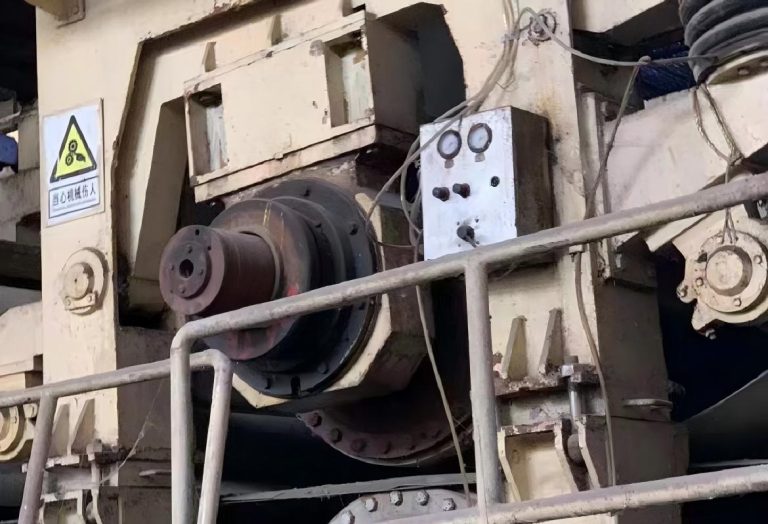Used 2500 Fourdrinier Multi-Cylinder Paper Machine