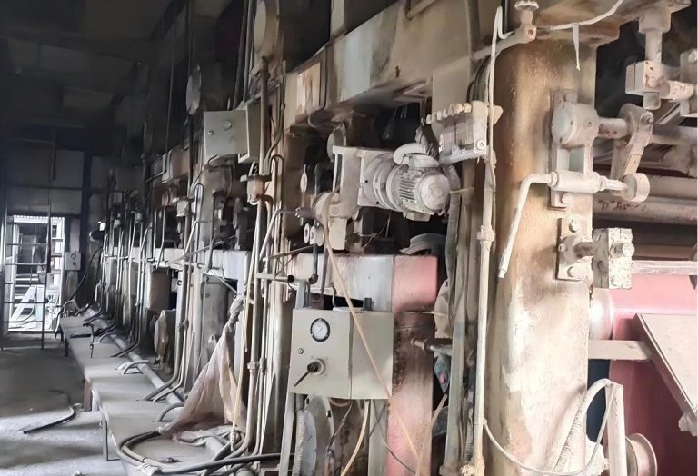 Used 2640 Cultural Paper Machine
