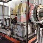 used 4800 single wire paper machine