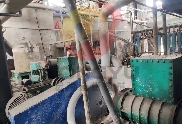 Second-hand 3400 high-speed toilet paper machine