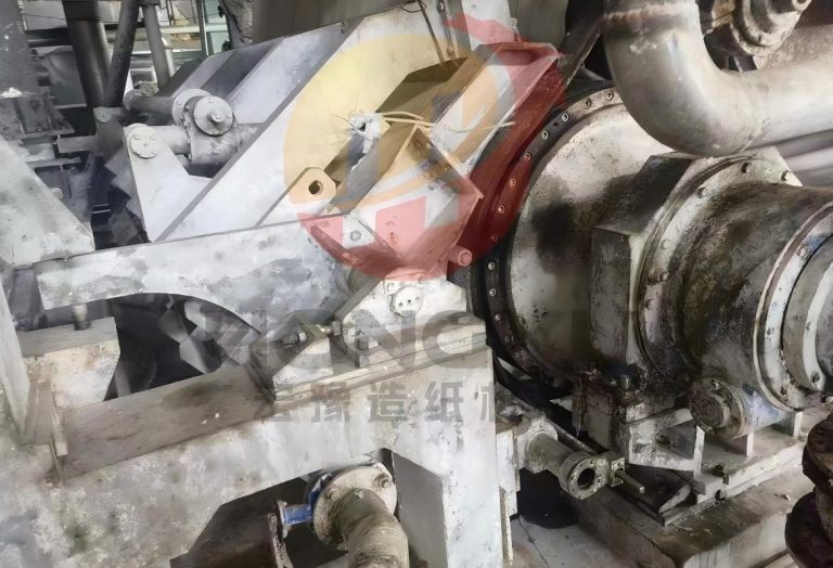 Used 3500 tissue paper machine