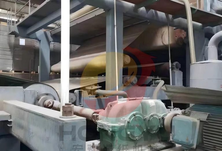 For sale: 3660 fourdrinier paper machine