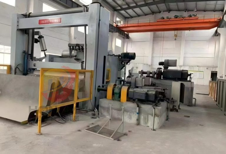 2013 Production – 2640 Type Paper Machine