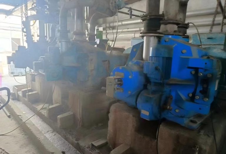 Used 2100 Multi-cylinder Multi-cylinder Mould Paper Machine