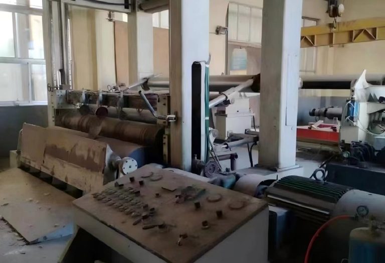 Used 2640 Core Paper Machine