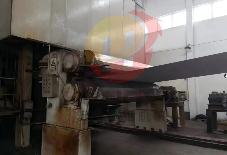 3300 cone paper machine