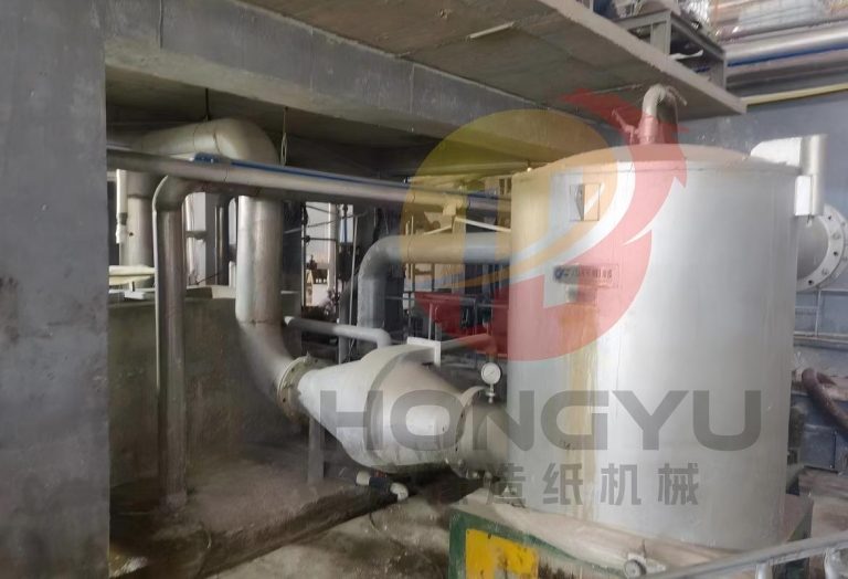 Used 3500 tissue paper machine