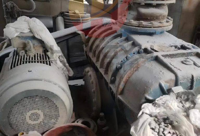Two second-hand 3500 crescent high-speed paper machines