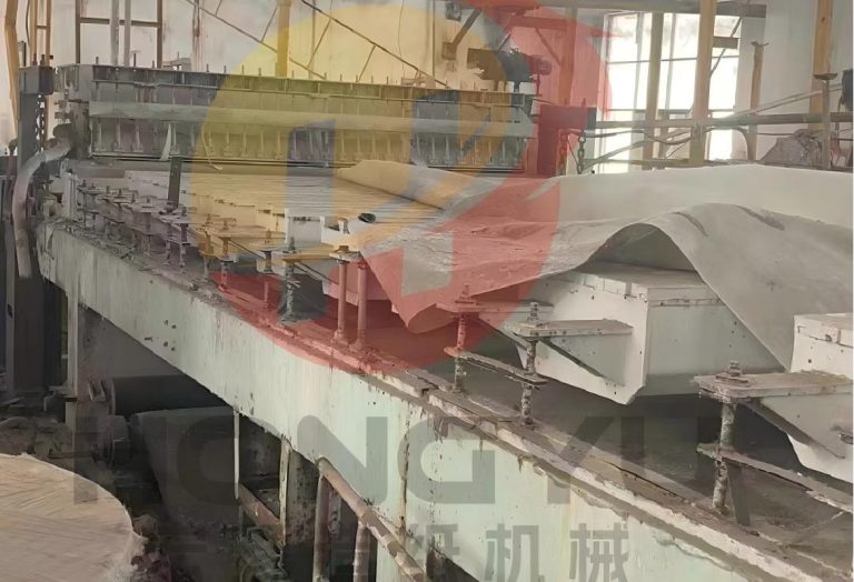 3600 fourdrinier paper machine