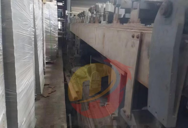 For sale: 3660 fourdrinier paper machine
