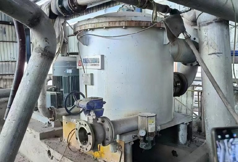 Used 2100 Multi-cylinder Multi-cylinder Mould Paper Machine