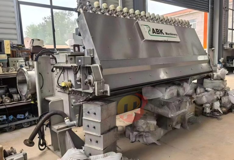 2013 Production – 2640 Type Paper Machine
