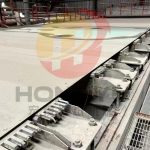 used 4800 single wire paper machine