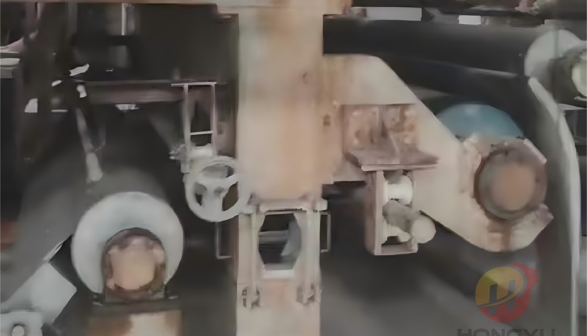2880mm two-cylinder fourdrinier hand towel paper machine