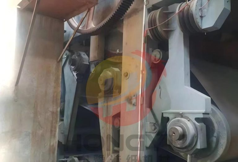 For sale: 3660 fourdrinier paper machine
