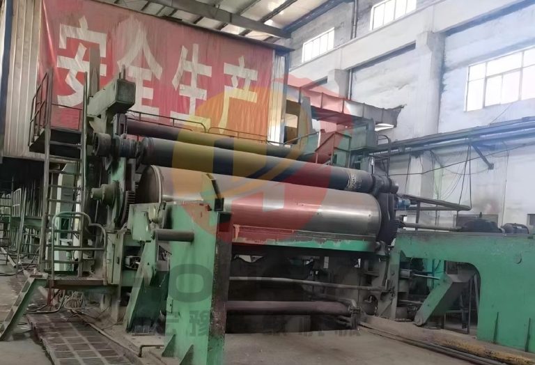 Used 3800 two wires paper machine