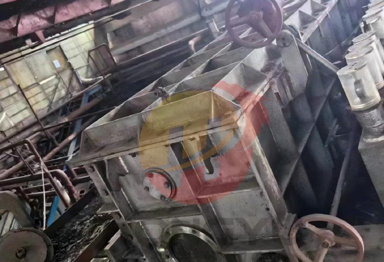 3800 three layer paper machine ( right hand paper machine) for sale
