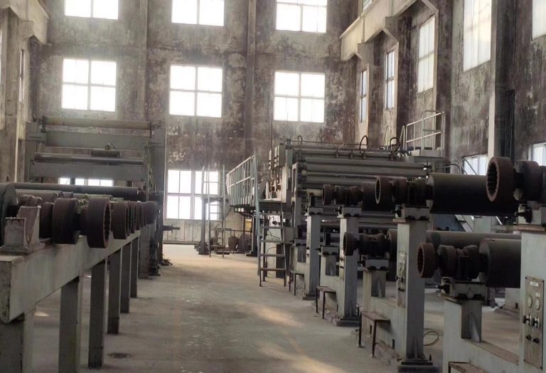 Used 2640 Cultural Paper Machine