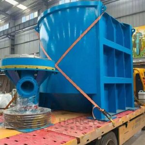 D-type hydrapulper is a compact pulping device with a D-shaped tank that dissociates small batches of office waste paper via targeted hydraulic shearing