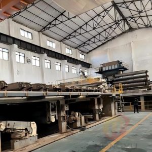 4600mm Fourdrinier Multi-Cylinder Paper Machine