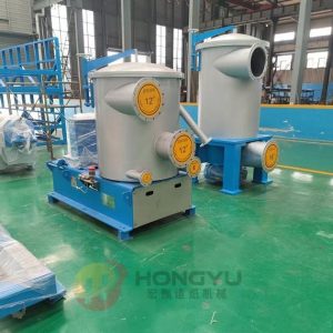 Pressure screen