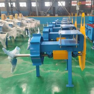 propeller is a helical-bladed component for papermaking slurry systems that generates axial thrust to drive directional pulp flow while providing mild homogenization