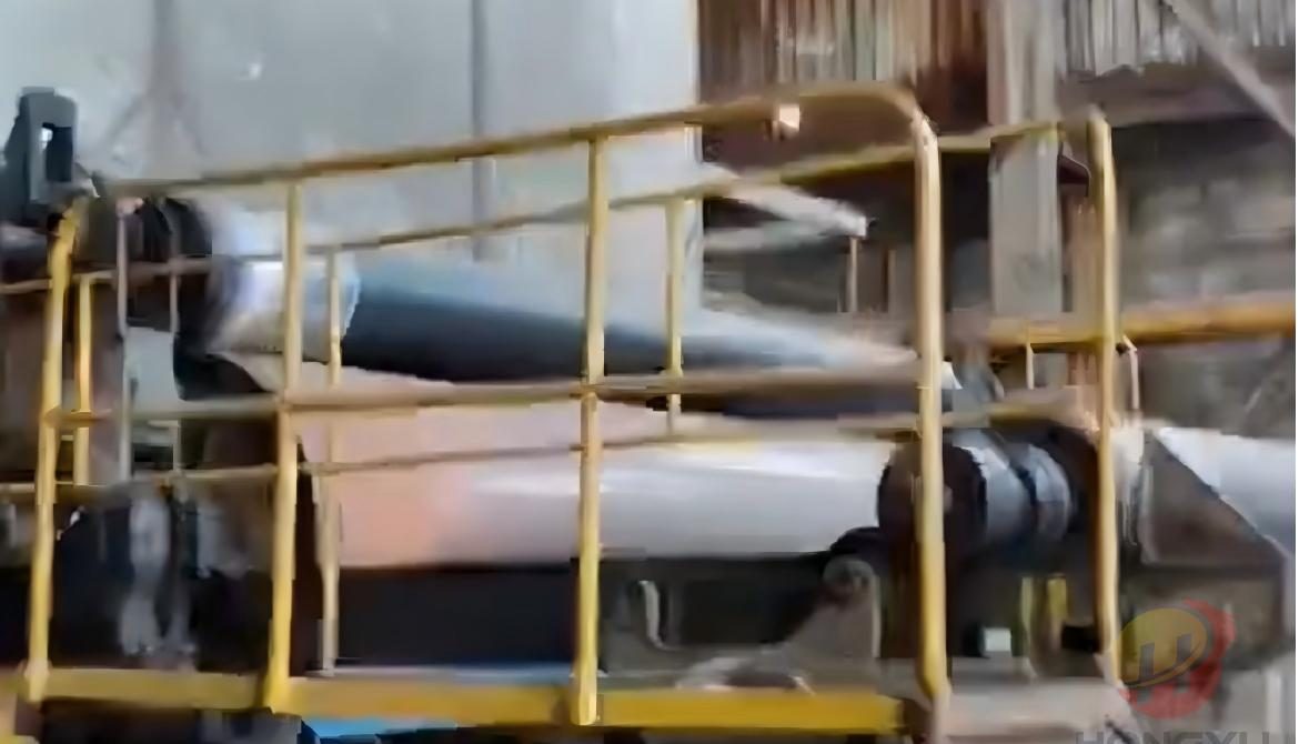 Used 4500mm fourdrinier paper machine