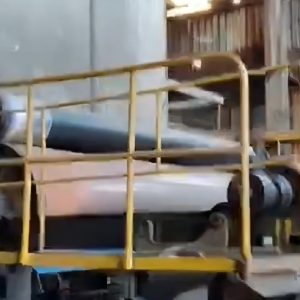 Used 4500mm fourdrinier paper machine