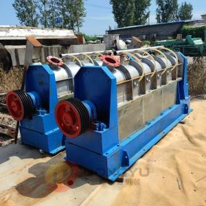 slag separation machine