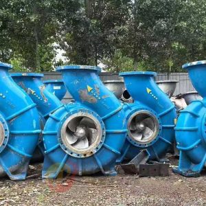 Andritz pulp pump