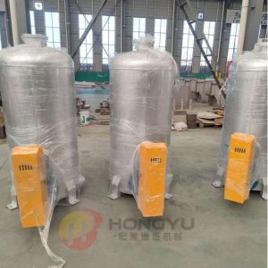 Filtrate tank