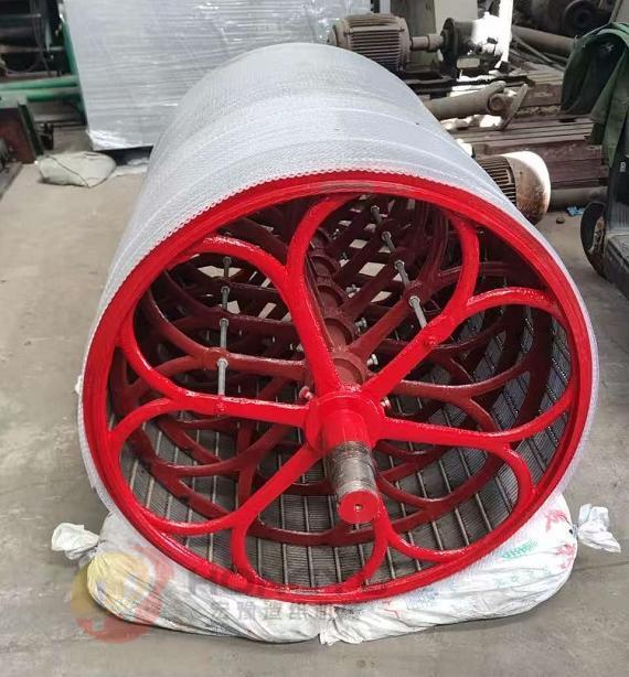Cylinder mould