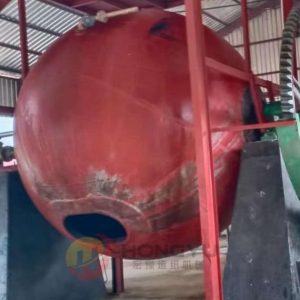 digester ball
