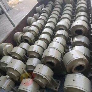 Bearing housing