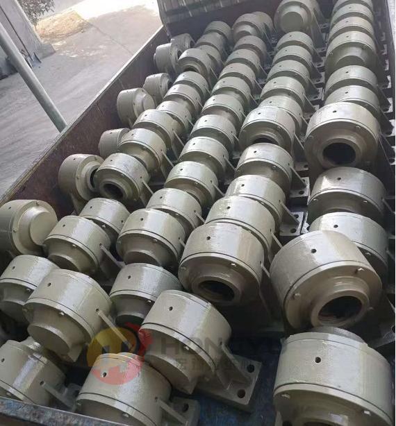 Bearing housing