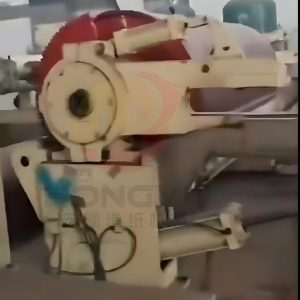 For sale: used 1880 Fourdrinier thin paper machine(14 dryers)