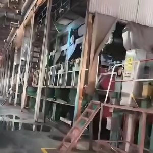 4200 Widened Multi-Cylinder Fourdrinier Corrugated Paper Machine