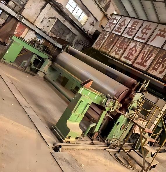 Complete 3800mm Fourdrinier Paper Machine Production Line