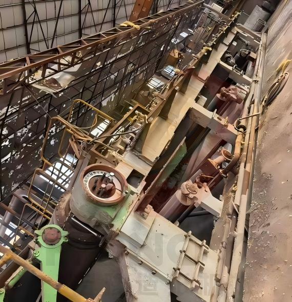 Complete 3800mm Fourdrinier Paper Machine Production Line